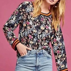 Anthropologie Rdalamal Blouse